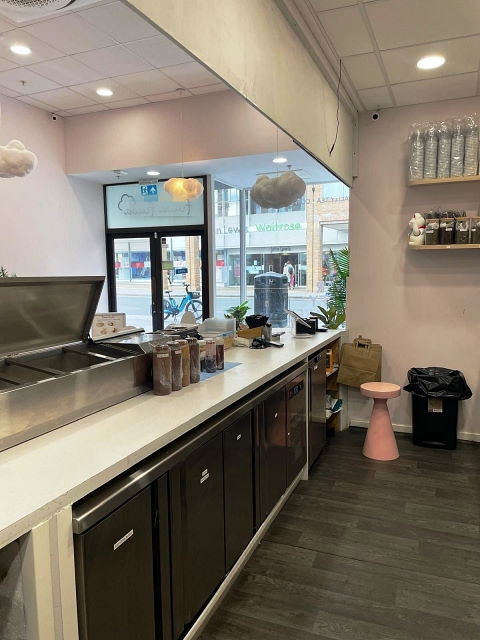 Buy a Cafe Coffee Shop in Surrey For Sale