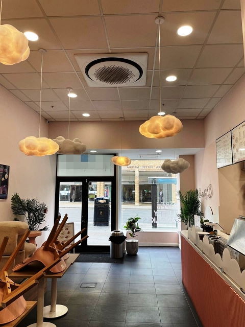 Cafe Coffee Shop in Surrey For Sale for Sale