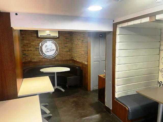 Buy a Licensed Fast Food Restaurant in Kent For Sale