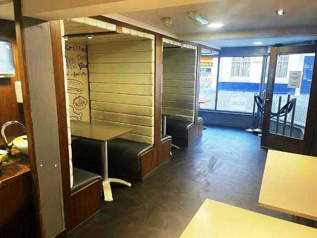 Sell a Licensed Fast Food Restaurant in Kent For Sale