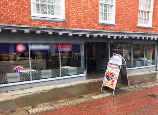 Other Takeaways in Canterbury fixures