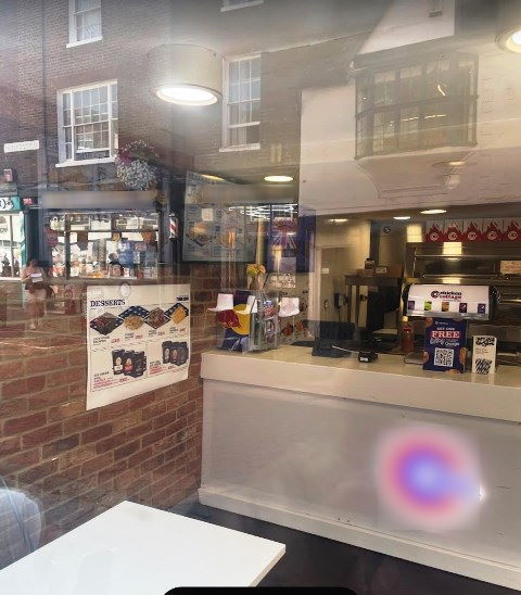 Licensed Fast Food Restaurant in Canterbury For Sale