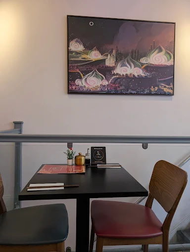 Buy a Chinese Street Food Restaurant in Central London For Sale