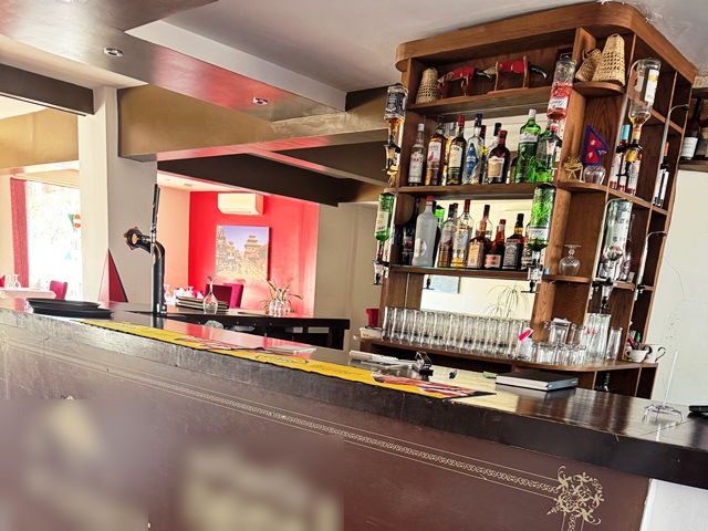 Licensed Indian Restaurant in Warwickshire For Sale