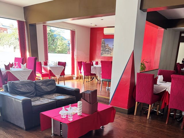 Buy a Licensed Indian Restaurant in Warwickshire For Sale