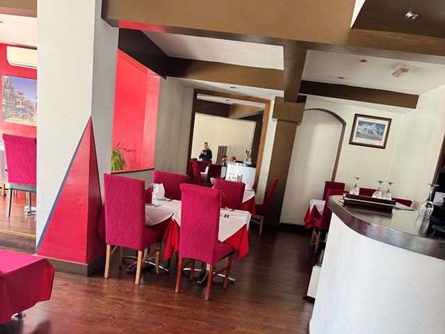 Licensed Indian Restaurant in Warwickshire For Sale for Sale