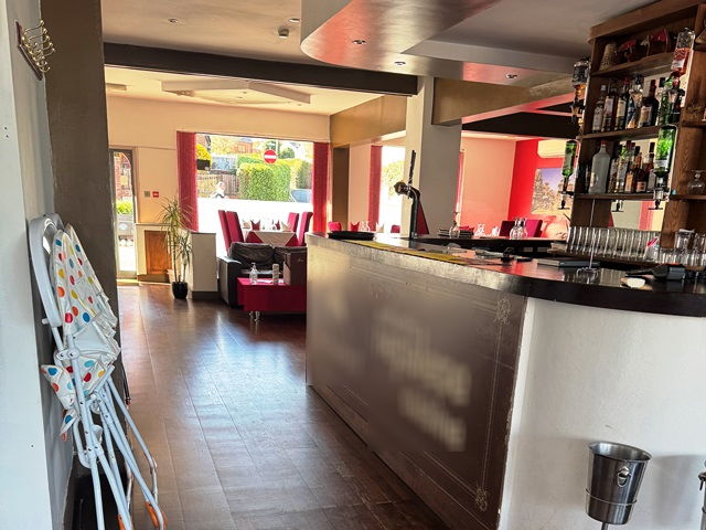 Licensed Indian Restaurant in Warwickshire For Sale for Sale