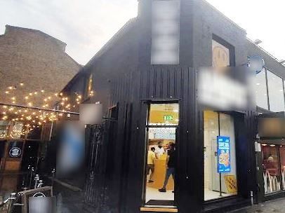 Fast Food Restaurant in South London For Sale
