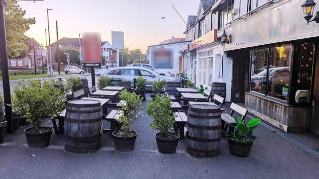 Sell a Licensed Italian Wood Fired Pizza Restaurant in Dorset For Sale