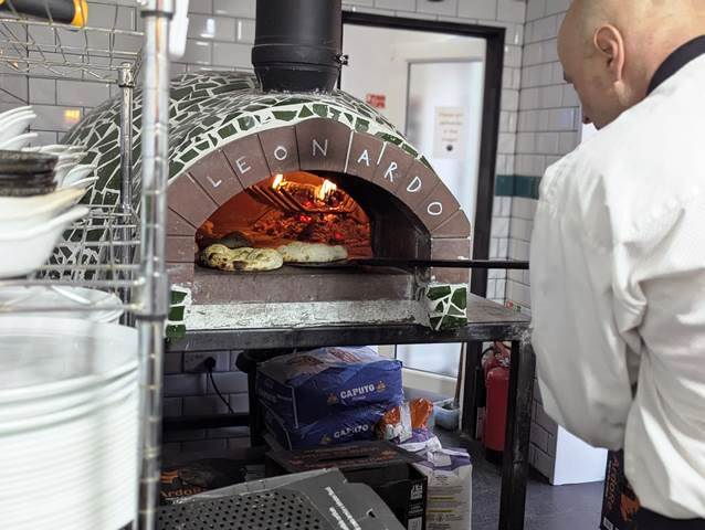 Licensed Italian Wood Fired Pizza Restaurant in Dorset For Sale for Sale