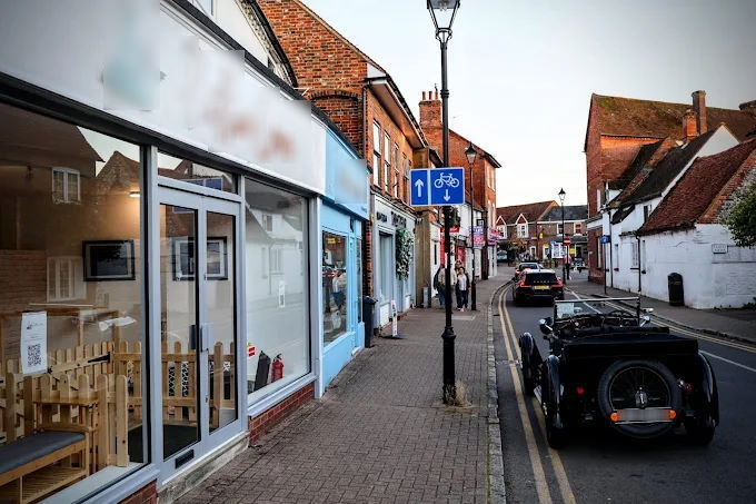 Cafe and Childrens Soft Play Centre in Buckinghamshire For Sale for Sale