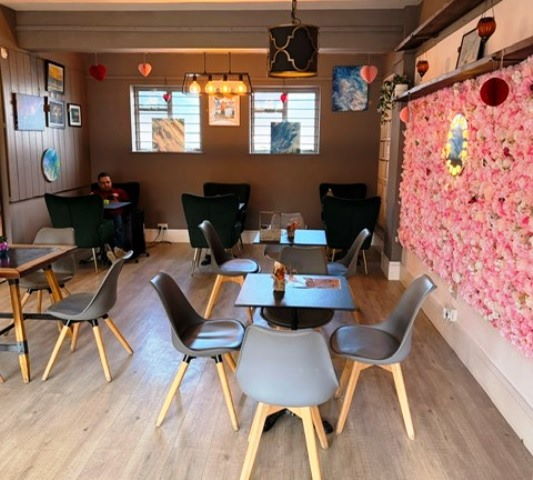 Café in Surrey For Sale for Sale