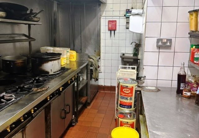 Modern Indian Takeaway in Surrey For Sale