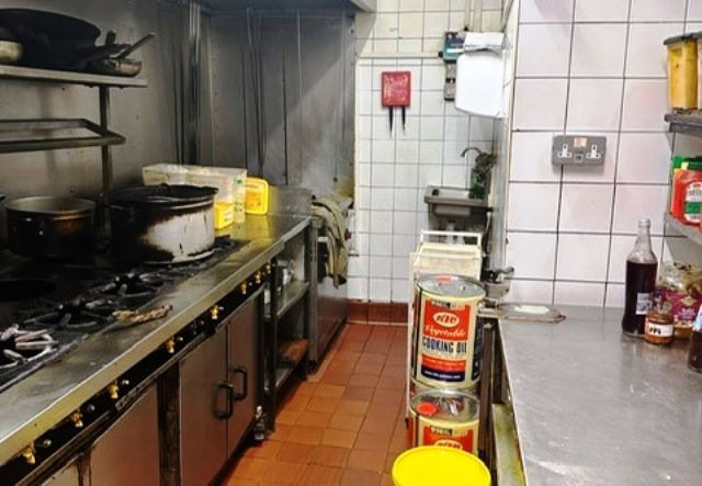 Modern Indian Takeaway in Surrey For Sale for Sale