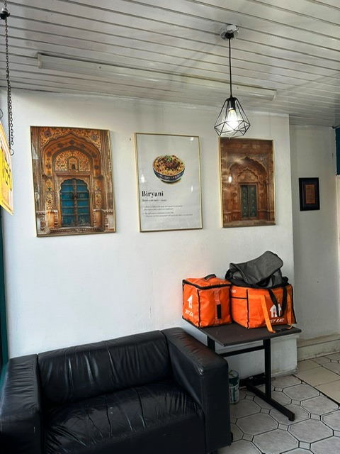 Modern Indian Takeaway in Surrey For Sale for Sale