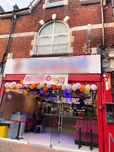 Chicken Shop in Hampshire For Sale