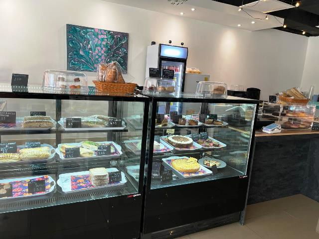 Buy a Cafe and Patisserie in Dorset For Sale