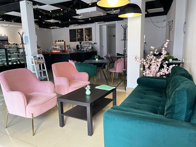 Cafe and Patisserie in Dorset For Sale for Sale
