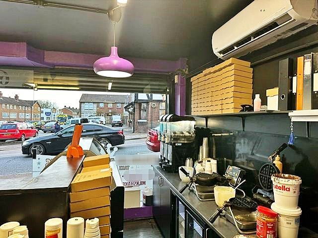 Newly Fitted Ice Cream Parlour in Kent For Sale