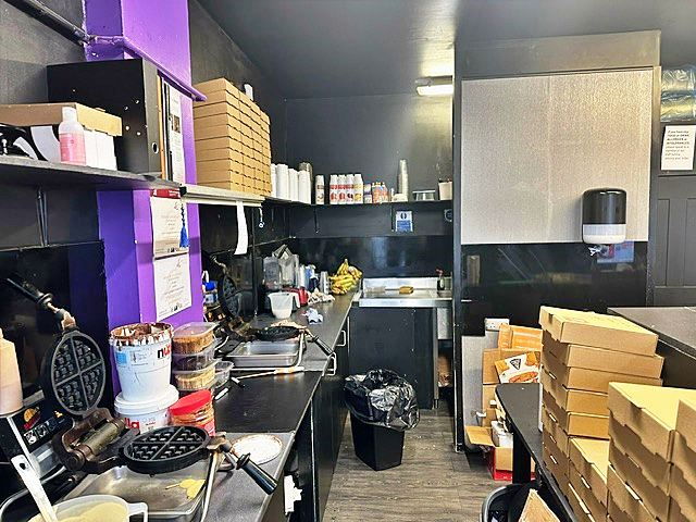 Buy a Newly Fitted Ice Cream Parlour in Kent For Sale