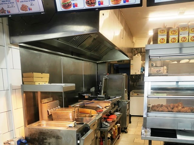 Buy a Gourmet Takeaway in Middlesex For Sale