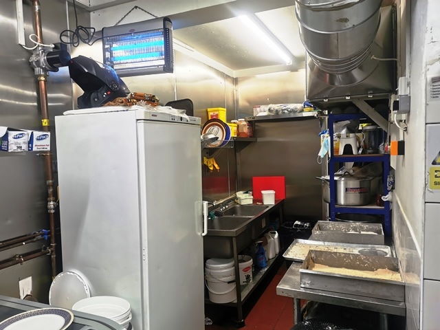 Gourmet Takeaway in Middlesex For Sale for Sale