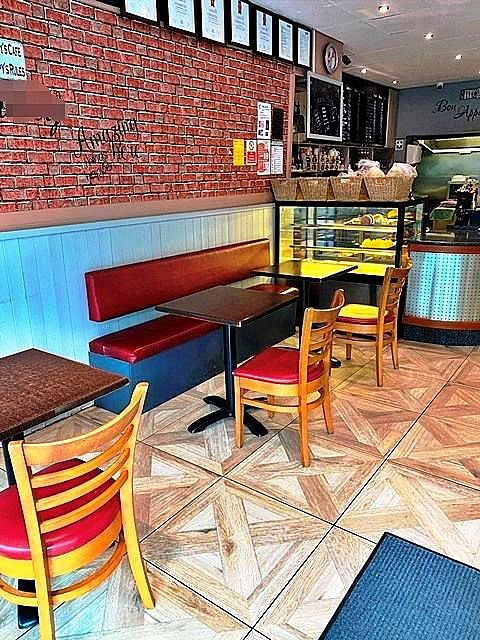 Sell a Portuguese Restaurant and Delicatessen in Surrey For Sale