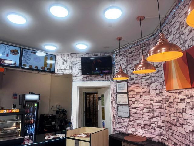 Sell a Cafe and Fast Food Takeaway in South London For Sale