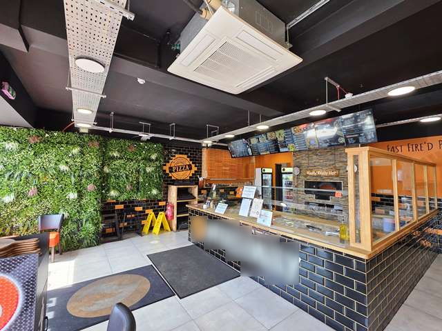 Sell a Pizza and Burger Takeaway in Norfolk For Sale