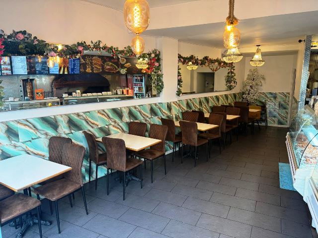Buy a Kebab Restaurant in Kent For Sale