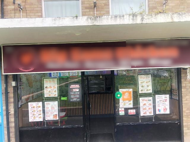 Fast Food Chicken Shop in East Sussex for sale