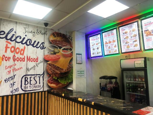 Fast Food Chicken Shop in East Sussex For Sale for Sale