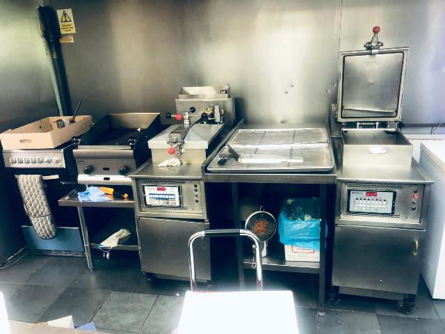 Fast Food Chicken Shop in East Sussex For Sale for Sale