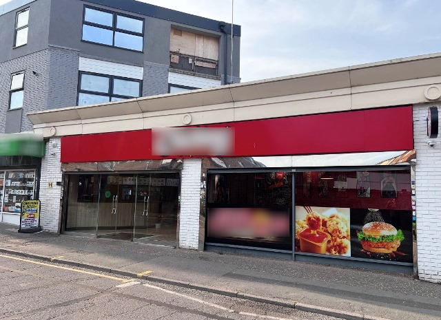 Fast Food Restaurant in Essex For Sale