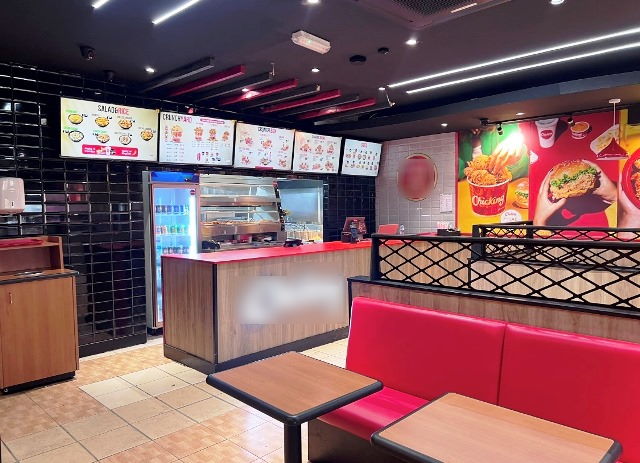 Buy a Fast Food Restaurant in Essex For Sale