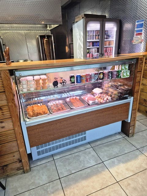 Kebab and Pizza Shop in Kent For Sale