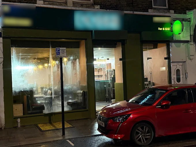 Mediterranean Restaurant and Bar in Surrey For Sale