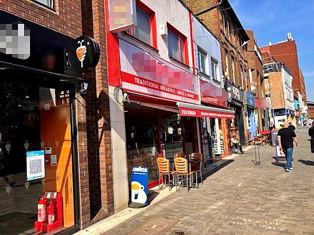 Fast Food Restaurant in Kent For Sale