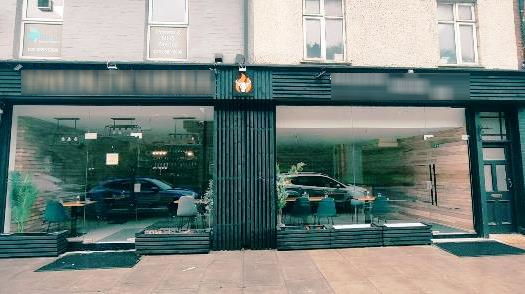 Licensed Steak House in Surrey for sale