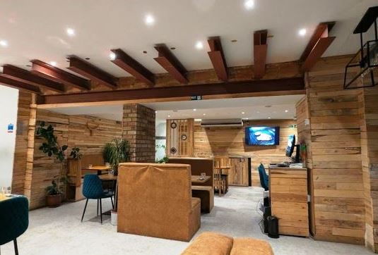 Licensed Steak House in Surrey For Sale