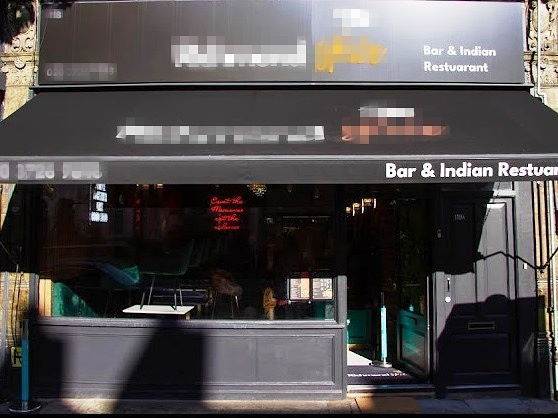 Licensed Indian Restaurant in Surrey For Sale