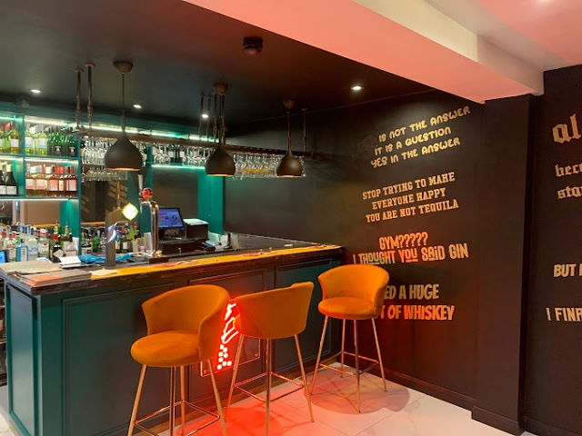 Licensed Indian Restaurant in Surrey For Sale