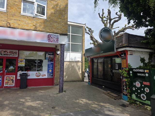 Fried and Peri Peri Chicken Shop in Surrey For Sale