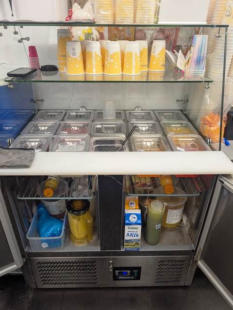 Sell a Bubble Tea Shop in Surrey For Sale