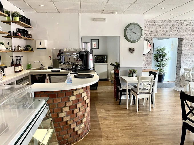 Buy a Most Attractive Coffee Licensed Shop in Hampshire For Sale