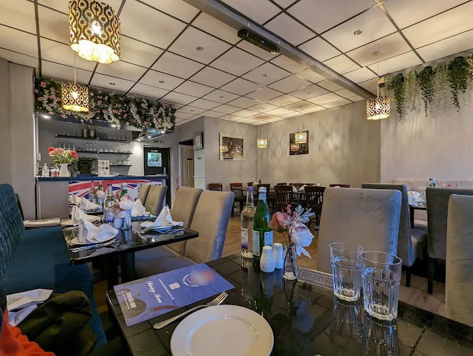 Unlicensed Indian Restaurant in Surrey For Sale