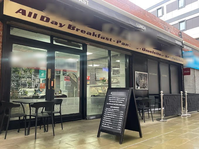 Old Established Cafe in Kent For Sale