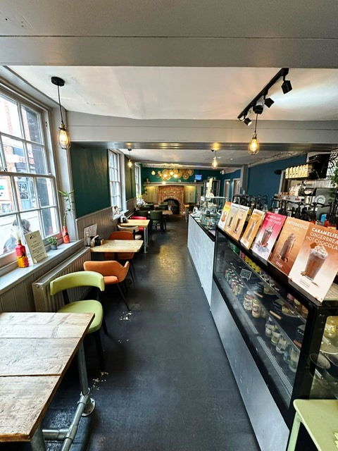 Cafe, Fast Food Restaurant and Restaurant in Bedfordshire For Sale for Sale