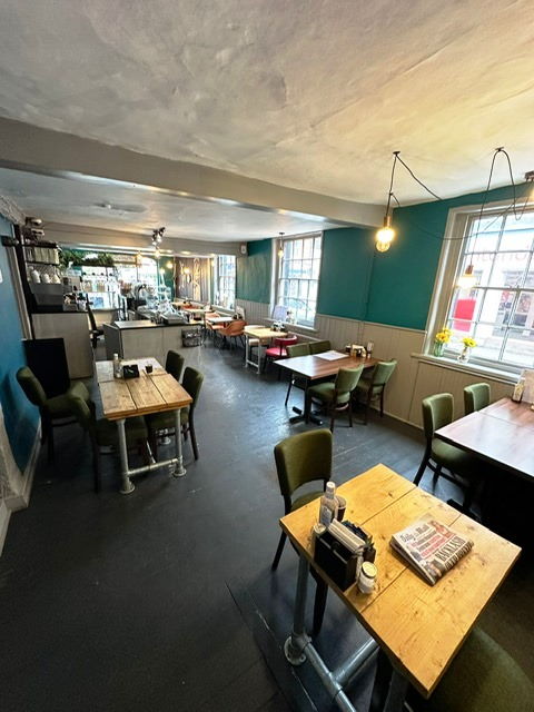 Cafe, Fast Food Restaurant and Restaurant in Bedfordshire For Sale for Sale
