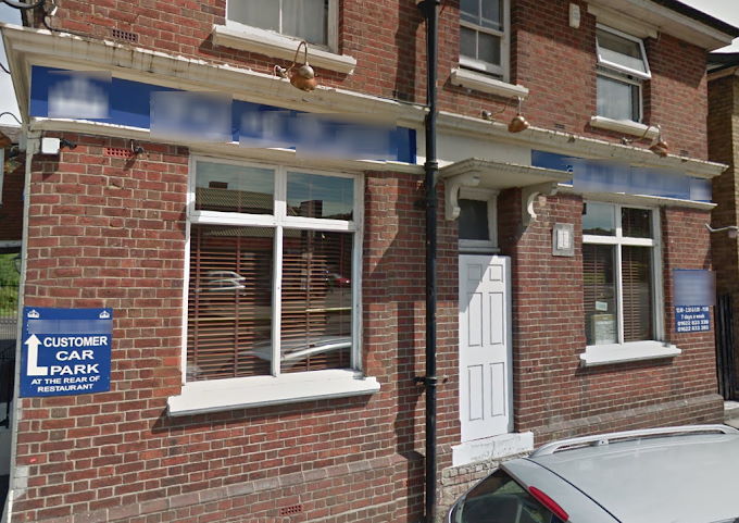 Licenced Indian Restaurant in Kent For Sale